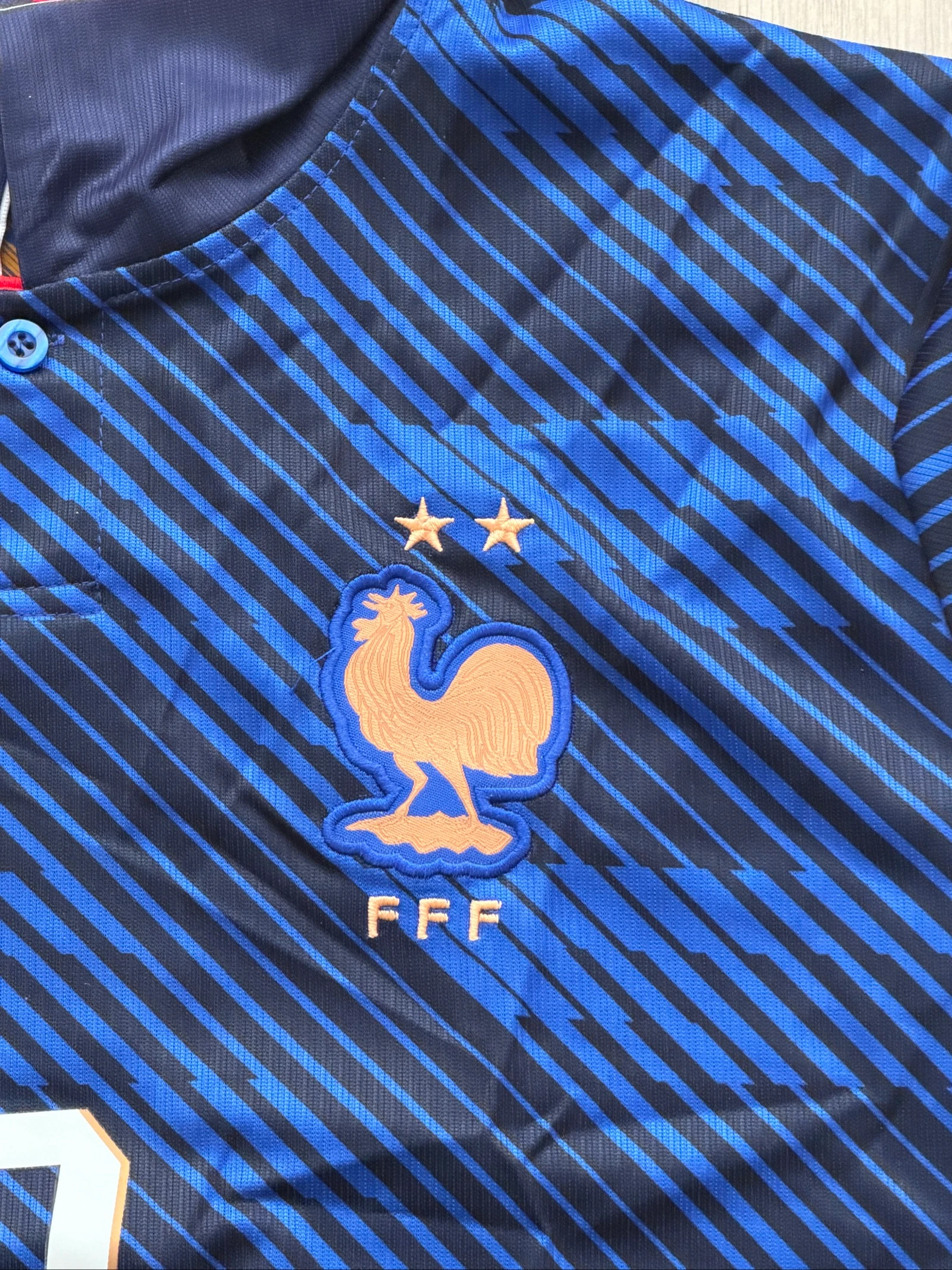 Camiseta Mbappé Francia (+pantalón) – photo 3